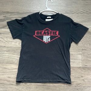 abecerombie and fitch beastie boys graphic tee